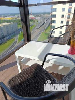 1-к квартира, посуточно, 29м2, 1/1 этаж