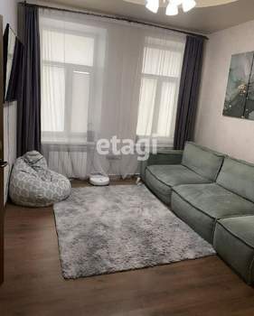 3-к квартира, на длительный срок, 58м2, 2/5 этаж