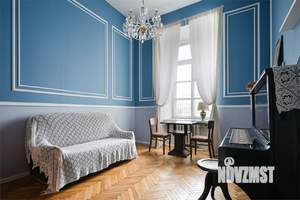 2-к квартира, посуточно, 66м2, 2/4 этаж