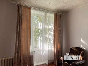 1-к квартира, на длительный срок, 43м2, 3/5 этаж