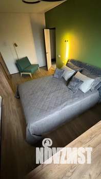 1-к квартира, посуточно, 34м2, 8/12 этаж