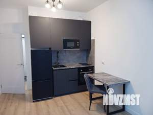 Студия квартира, на длительный срок, 21м2, 4/14 этаж