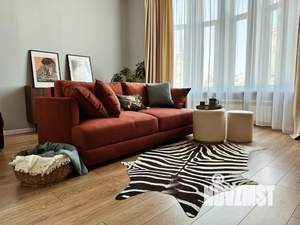 3-к квартира, посуточно, 75м2, 6/7 этаж