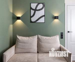 1-к квартира, посуточно, 35м2, 2/20 этаж