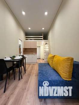 2-к квартира, посуточно, 42м2, 2/5 этаж