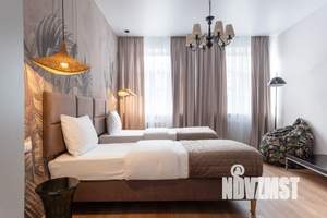 3-к квартира, посуточно, 96м2, 1/1 этаж