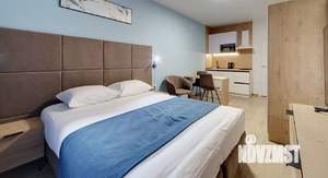 Студия квартира, на длительный срок, 25м2, 1/14 этаж