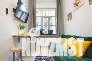 1-к квартира, посуточно, 14м2, 2/5 этаж