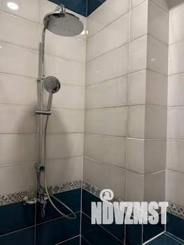1-к квартира, посуточно, 40м2, 3/5 этаж