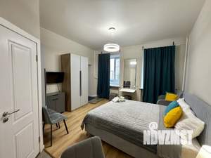 1-к квартира, посуточно, 21м2, 1/5 этаж
