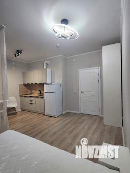 Студия квартира, на длительный срок, 25м2, 3/5 этаж