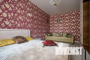 2-к квартира, посуточно, 60м2, 1/7 этаж