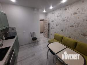 1-к квартира, на длительный срок, 38м2, 16/23 этаж