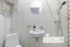 1-к квартира, посуточно, 14м2, 1/3 этаж