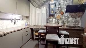 1-к квартира, посуточно, 52м2, 1/4 этаж