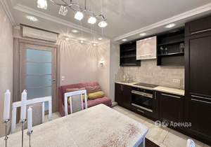 1-к квартира, на длительный срок, 37м2, 22/25 этаж