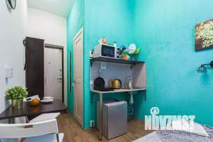 1-к квартира, посуточно, 10м2, 1/1 этаж