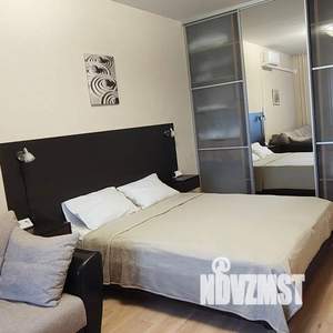 1-к квартира, посуточно, 42м2, 11/15 этаж