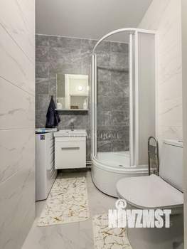 Студия квартира, на длительный срок, 27м2, 4/12 этаж