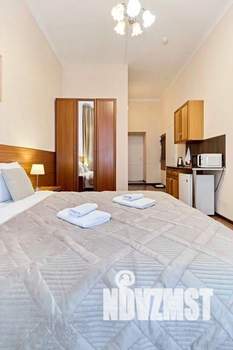 1-к квартира, посуточно, 21м2, 1/1 этаж