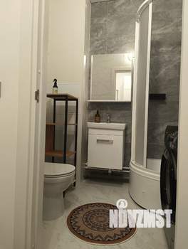 Студия квартира, на длительный срок, 25м2, 14/23 этаж