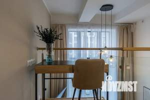 Студия квартира, посуточно, 37м2, 2/6 этаж