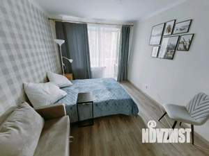 2-к квартира, посуточно, 45м2, 1/1 этаж