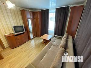 1-к квартира, посуточно, 32м2, 3/4 этаж