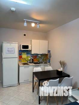 Студия квартира, посуточно, 29м2, 24/24 этаж