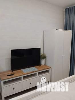 Студия квартира, посуточно, 30м2, 6/16 этаж