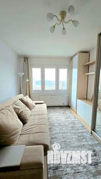 1-к квартира, на длительный срок, 35м2, 17/25 этаж