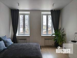 2-к квартира, на длительный срок, 60м2, 2/6 этаж