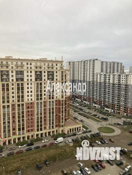 1-к квартира, на длительный срок, 38м2, 19/25 этаж