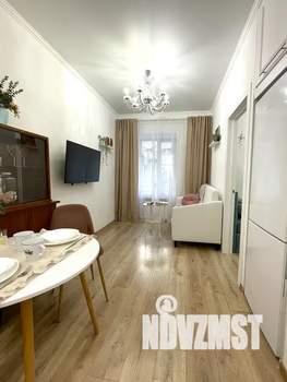 1-к квартира, посуточно, 27м2, 1/5 этаж