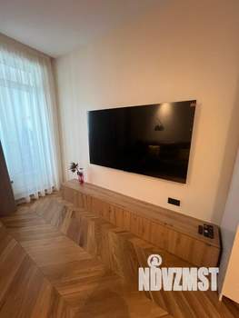 1-к квартира, посуточно, 42м2, 11/11 этаж