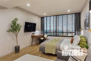 1-к квартира, посуточно, 44м2, 15/16 этаж