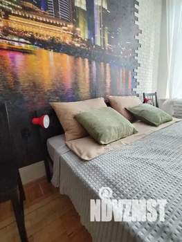 1-к квартира, посуточно, 37м2, 3/4 этаж