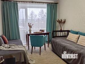 2-к квартира, посуточно, 53м2, 1/1 этаж