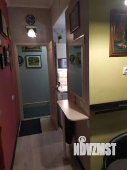 Студия квартира, на длительный срок, 23м2, 2/5 этаж