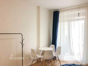 1-к квартира, на длительный срок, 39м2, 6/16 этаж