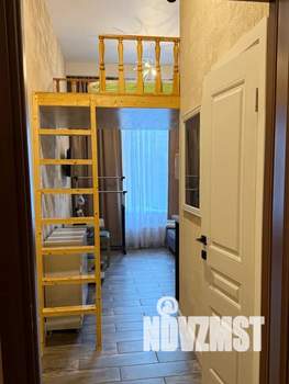 1-к квартира, посуточно, 14м2, 2/5 этаж