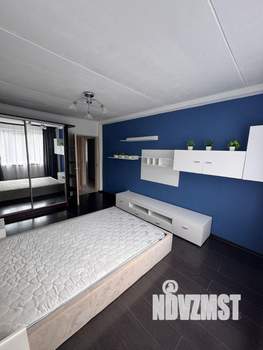 2-к квартира, на длительный срок, 46м2, 4/5 этаж