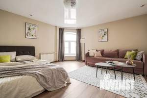 4-к квартира, посуточно, 108м2, 6/6 этаж