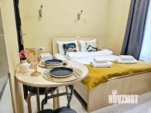 Студия квартира, посуточно, 16м2, 3/5 этаж