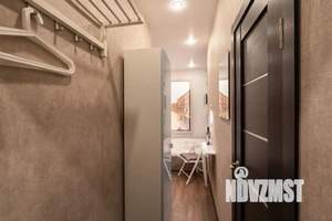 1-к квартира, посуточно, 11м2, 1/1 этаж