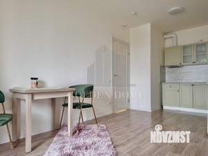 1-к квартира, на длительный срок, 33м2, 8/13 этаж