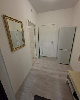 Студия квартира, на длительный срок, 26м2, 3/5 этаж