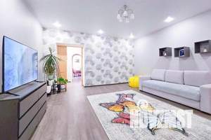 3-к квартира, посуточно, 80м2, 4/5 этаж