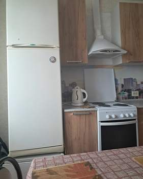 1-к квартира, на длительный срок, 42м2, 17/17 этаж