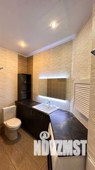 1-к квартира, посуточно, 40м2, 10/16 этаж